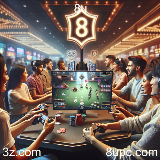 A Ascensão dos Jogos Multiplayer: Onde a Competição e a Comunidade Se Encontram
